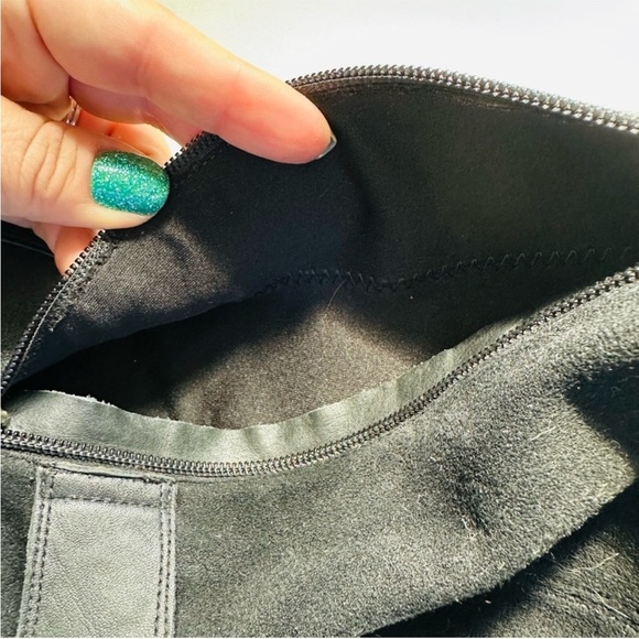 Dansko Odessa Knee High Leather Boots - Picture 10 of 11